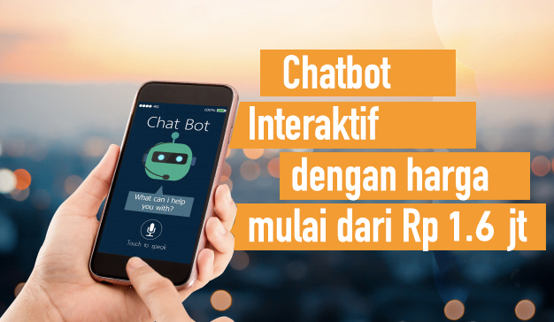 Chatbot Interaktif Tel-Access